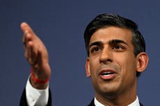 Rishi Sunak ‘pays to upgrade electricity grid to heat his private pool’