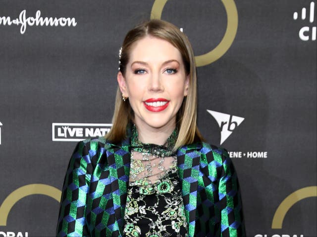 <p>Katherine Ryan logs her sexual shenanigans with husband Bobby Kootstra</p>