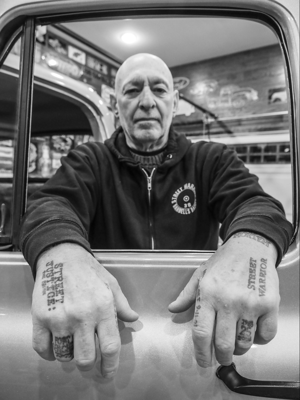 Ralph Friedman retired from the NYPD in 1983 and is still the force’s most decorated detective