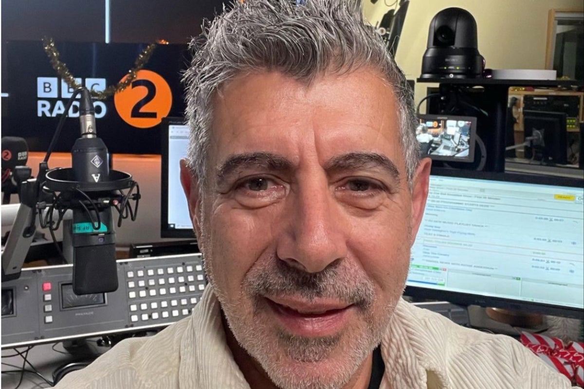 Gary Davies reflects on ‘not easy’ start to Radio 2 breakfast show after Scott Mills sacking
