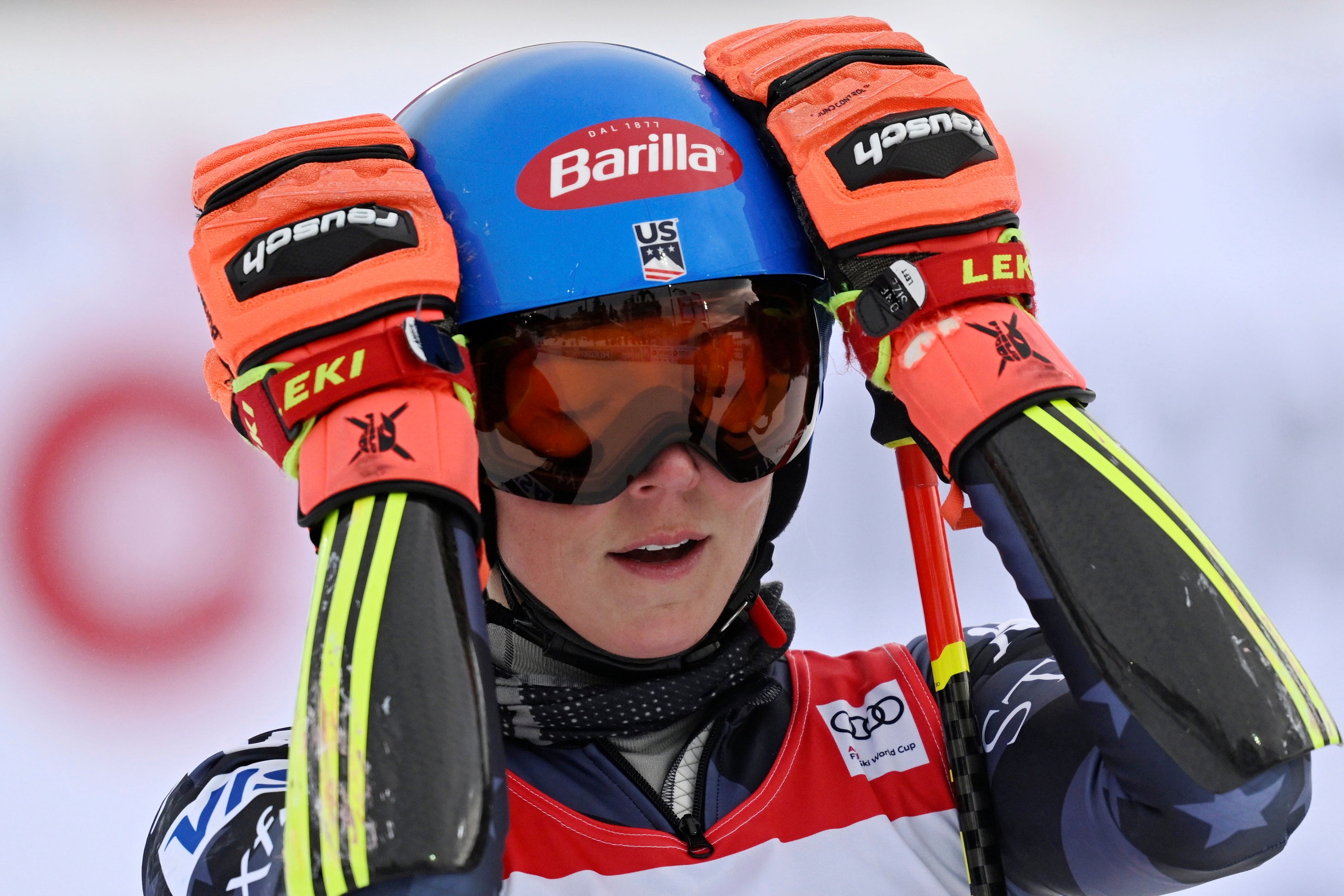 Sweden Alpine Skiing World Cup