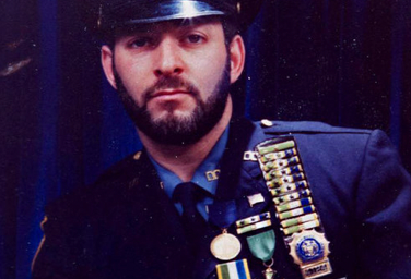 Ralph Friedman received dozens of accolades and awards during his 13 year career with the NYPD