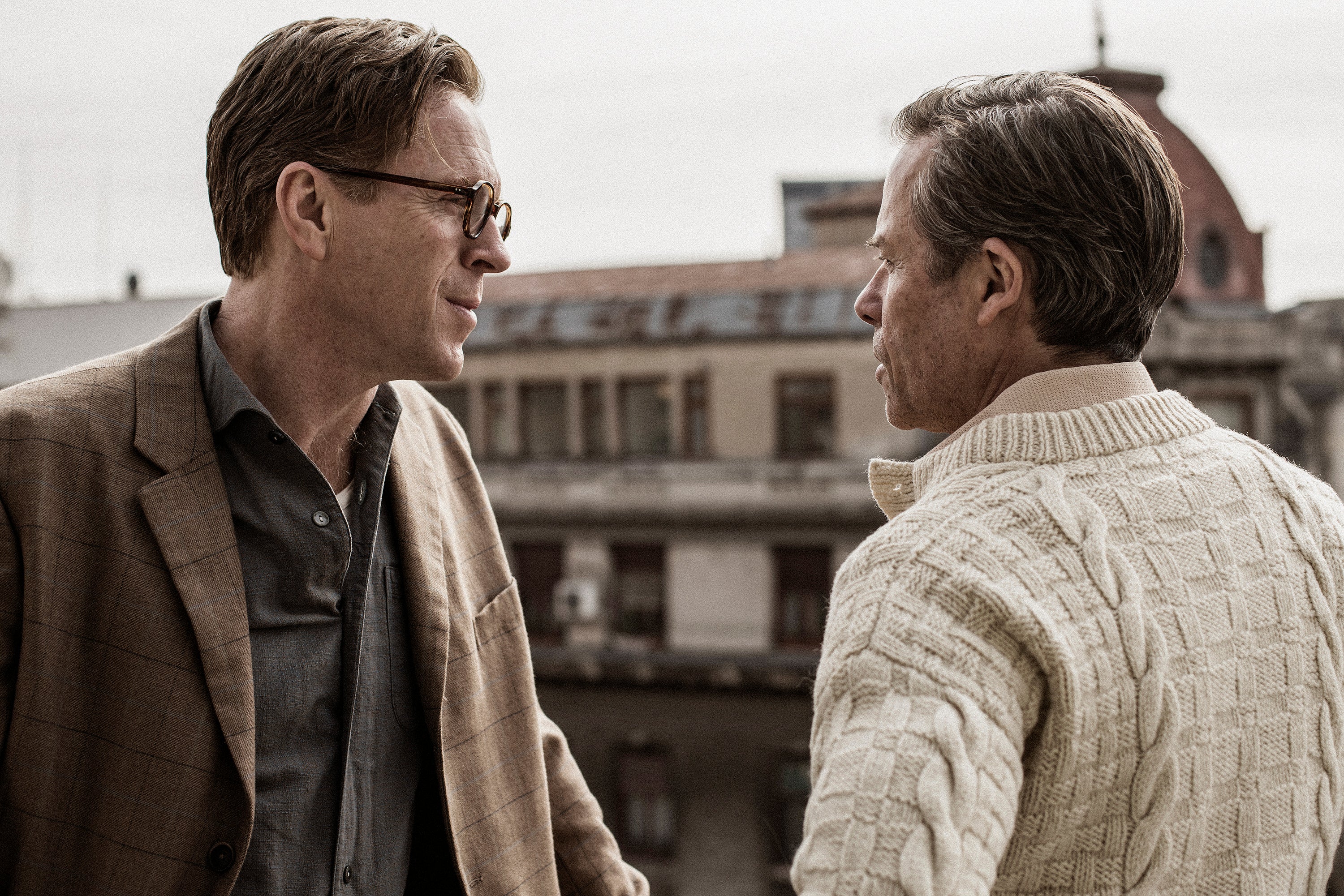 TV-A Spy Among Friends