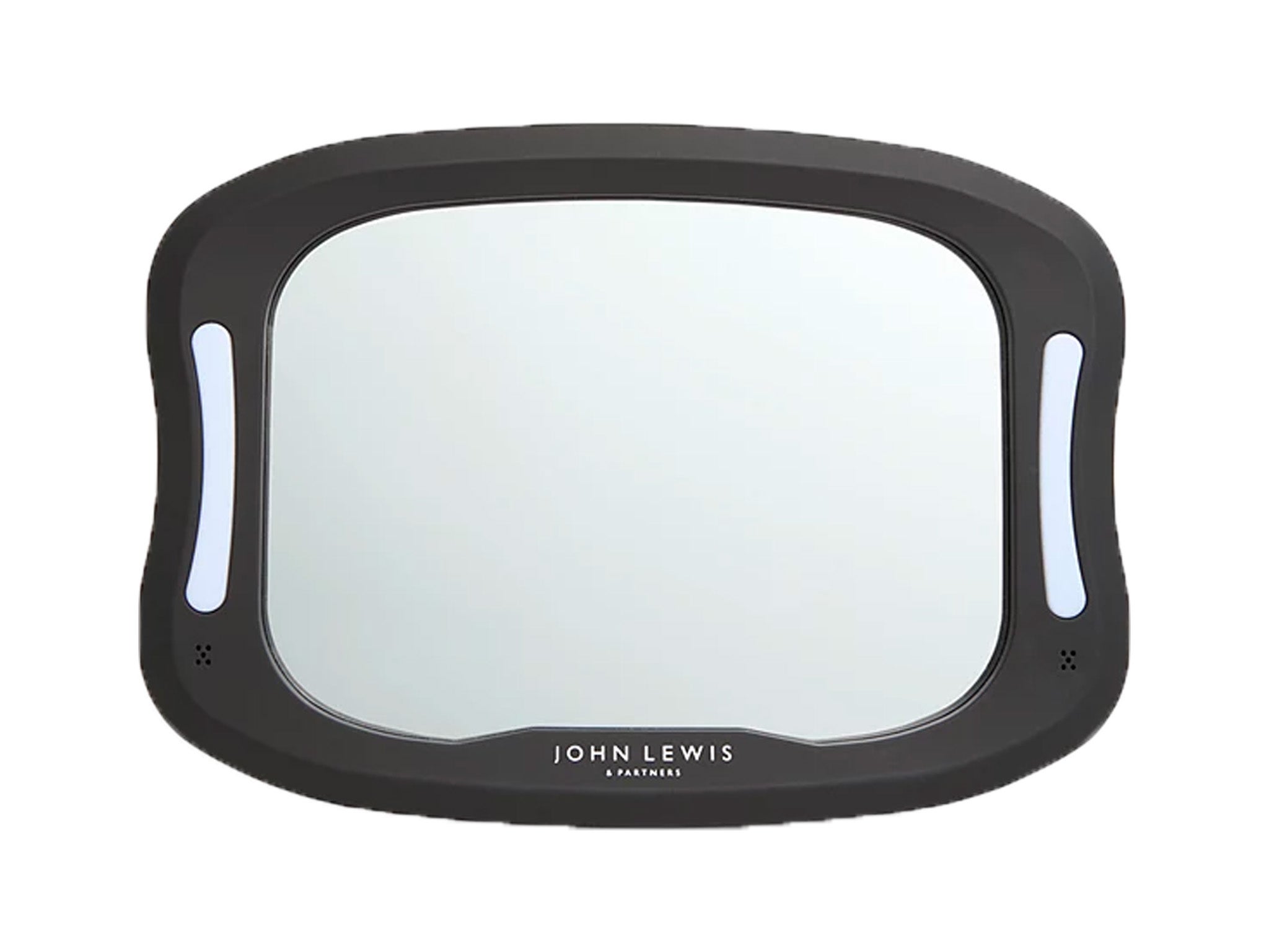 John Lewis & Partner light up car mirror.jpg