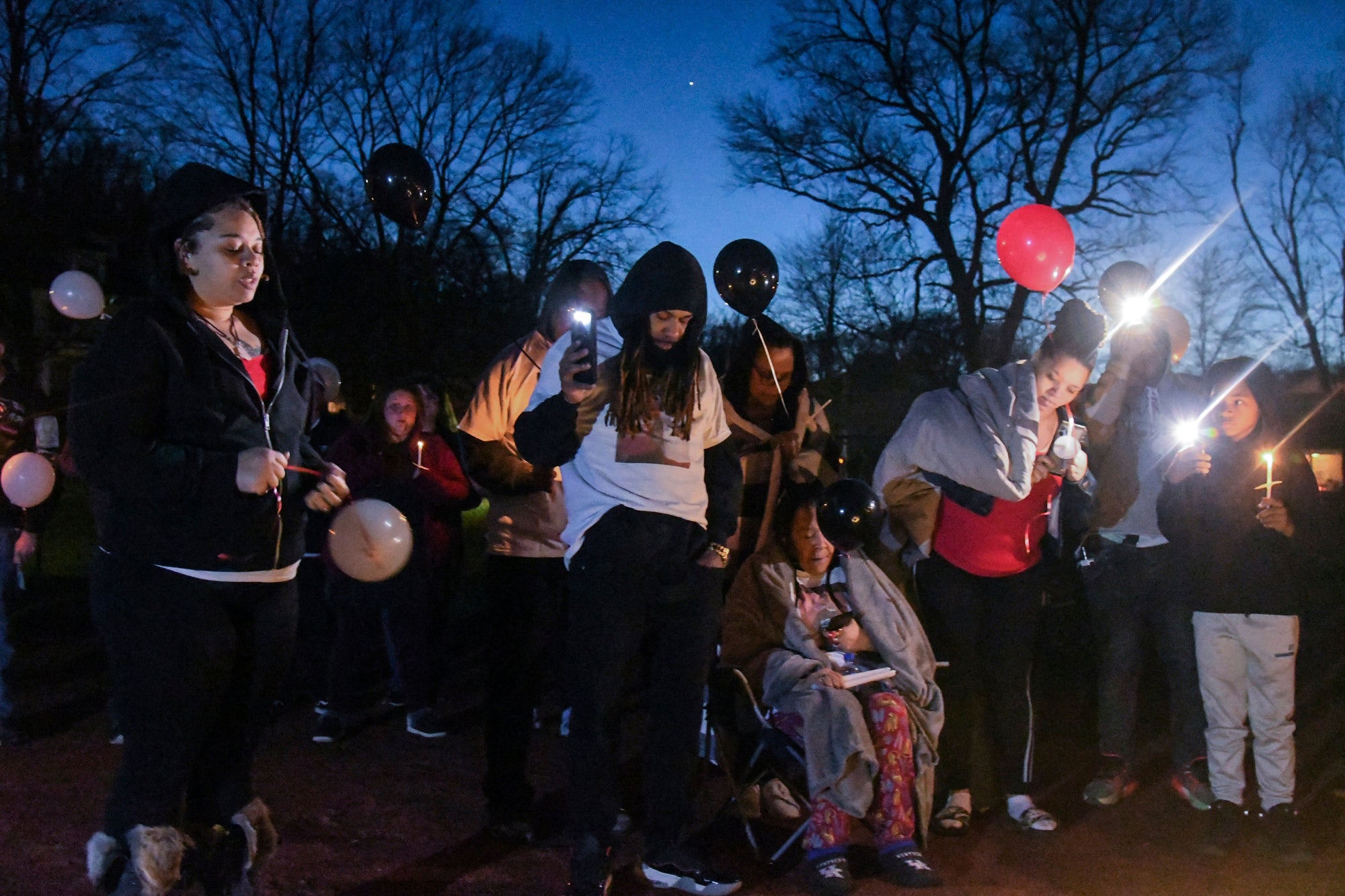 Police Custody Death Kentucky