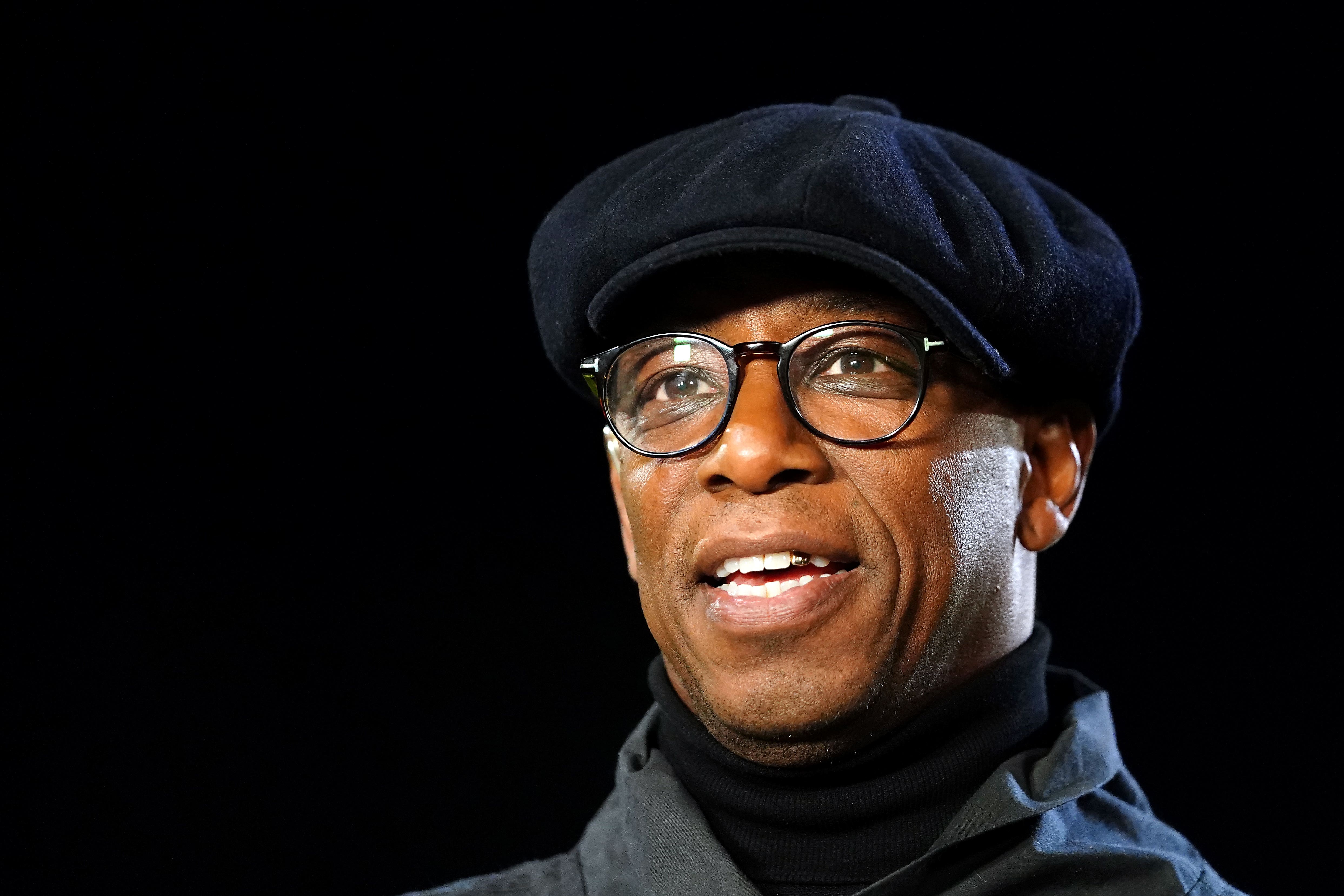 Ian Wright addressed the Gary Lineker tweet row on his podcast