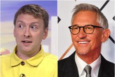 Joe Lycett reacts as Match of the Day presenters pull out over Gary Lineker BBC row