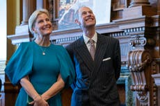 Duchess of Edinburgh ‘praying’ for elderly woman hit by her royal motorcade