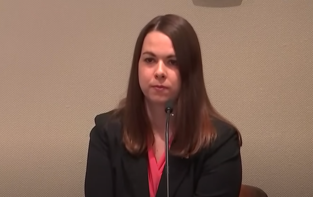 Colleton County Sheriff’s Office Detective Laura Rutland elaborated on a detail that came up during her cross-examination by the defence but largely faded out of the trial after she was unable to offer an explanation