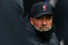 Jurgen Klopp weighs into Gary Lineker BBC row as Premier League clubs begin Match of the Day boycott