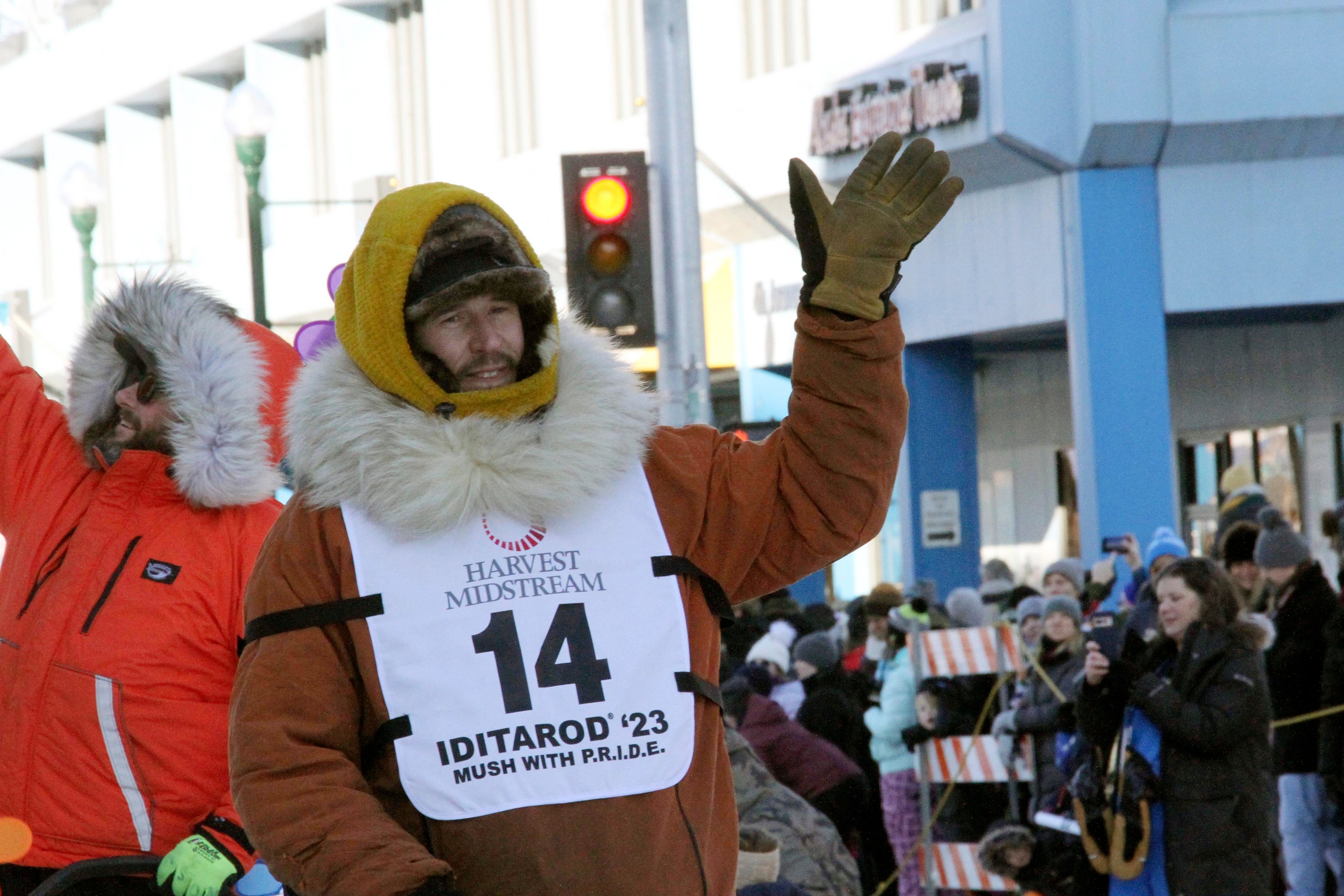 Iditarod Sled Dog Race