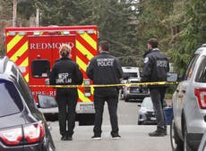 Police: Stalker kills woman, husband in Seattle-area home