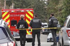 Police: Stalker kills woman, husband in Seattle-area home