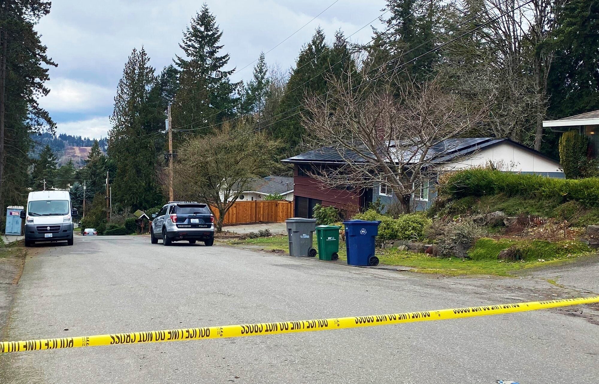 Stalker Kills Couple