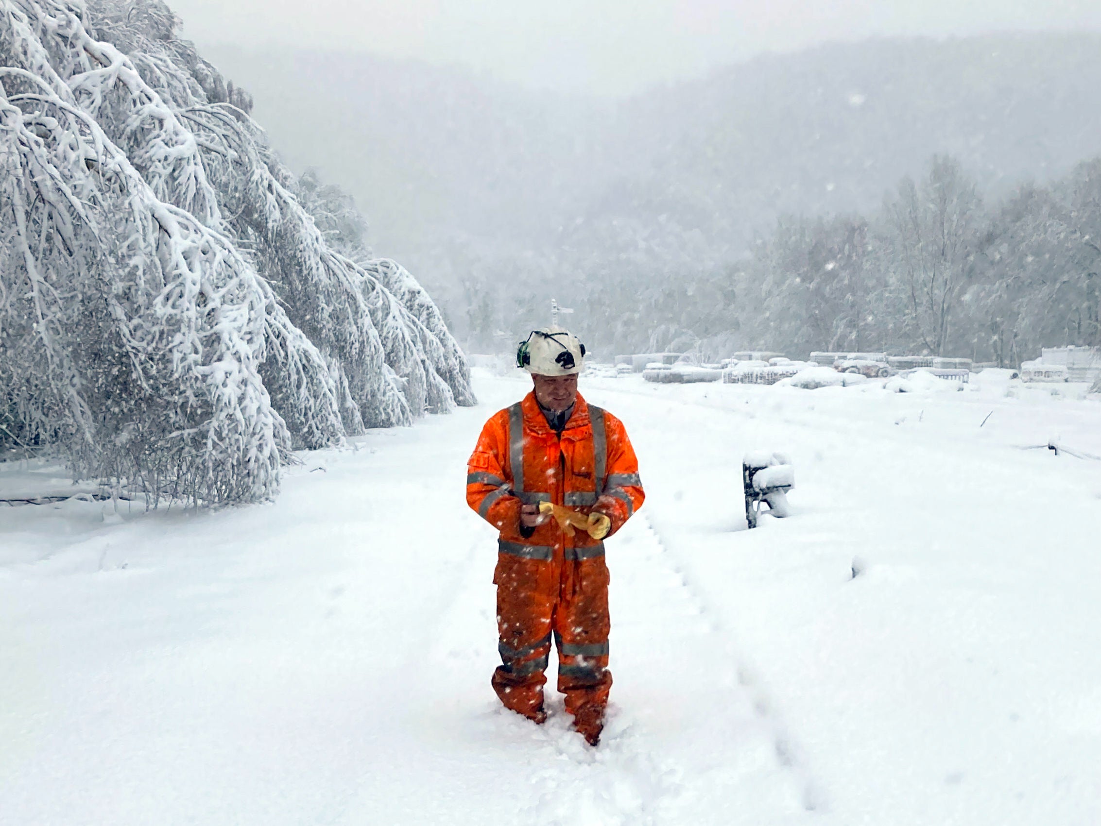 Snow forecast: New Met Office weather warnings for large swathes of Britain