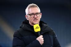 BBC’s apology over Gary Lineker row – statement in full