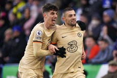 Mateo Kovacic feels Chelsea showed their class after third straight win