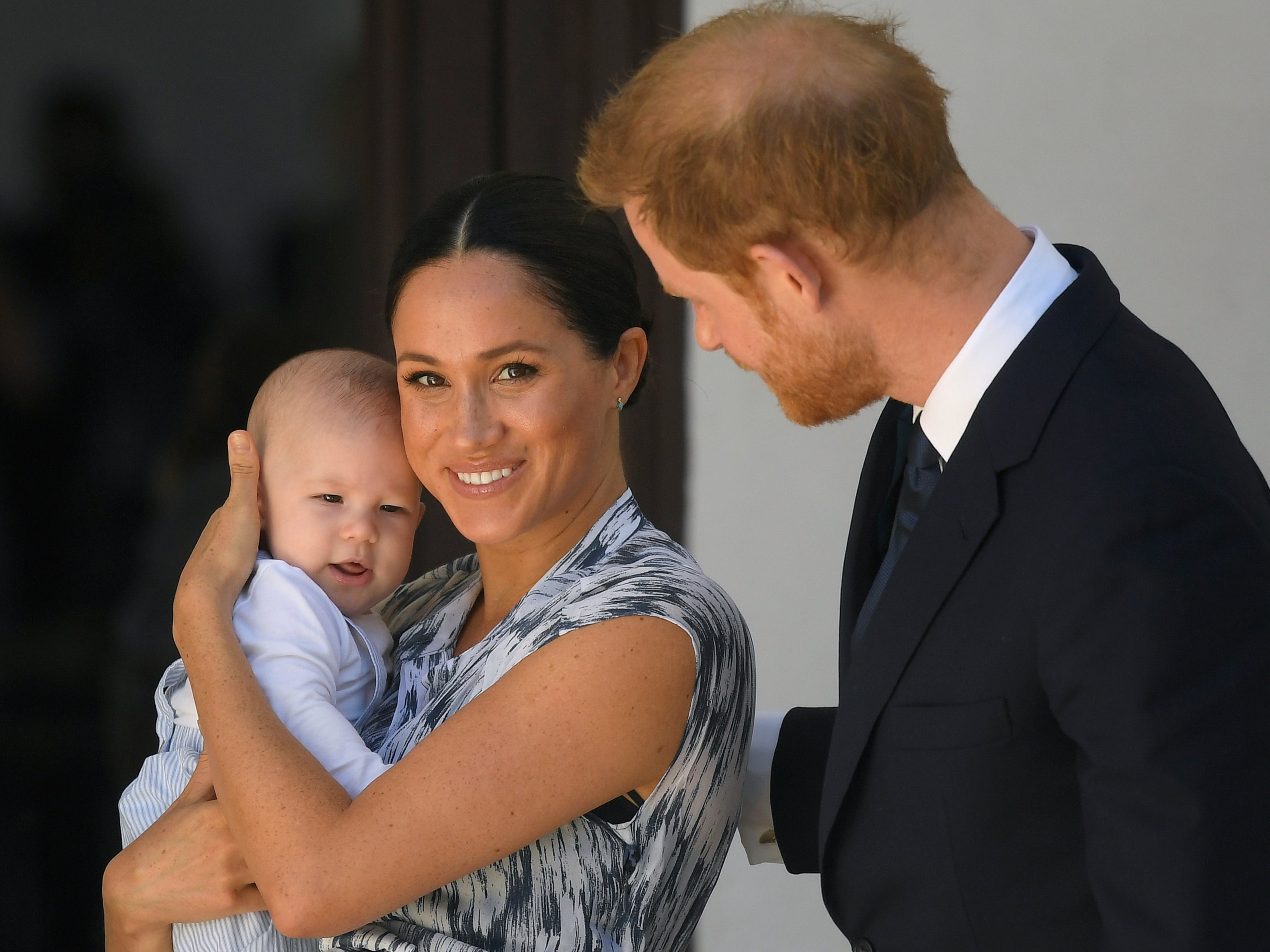 Harry and Meghan announced thry were stepping back as senior royals in 2020