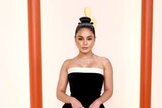 Oscars 2023: The best-dressed stars on this year’s champagne-coloured carpet