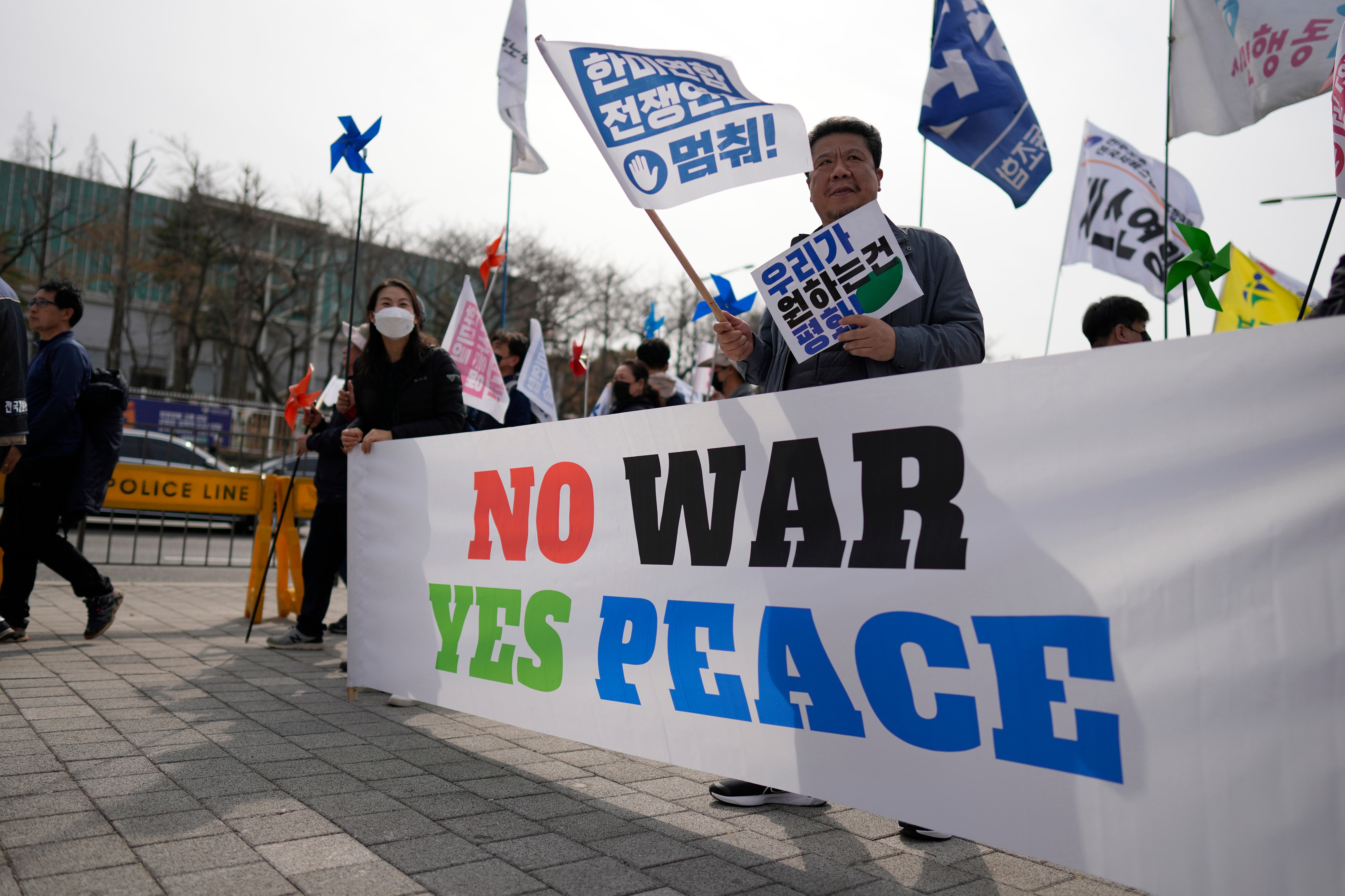 South Korea Koreas Tensions