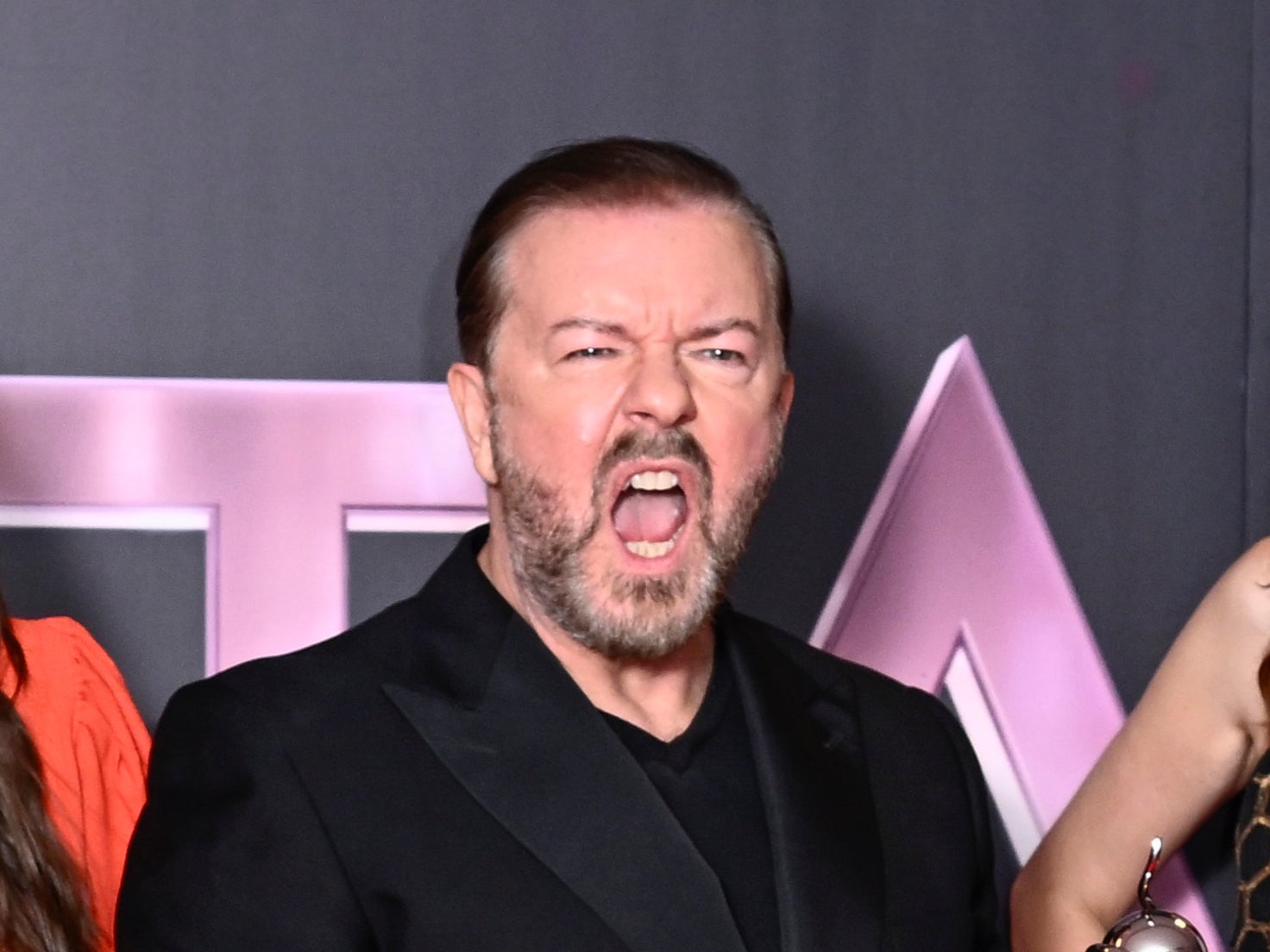 Ricky Gervais