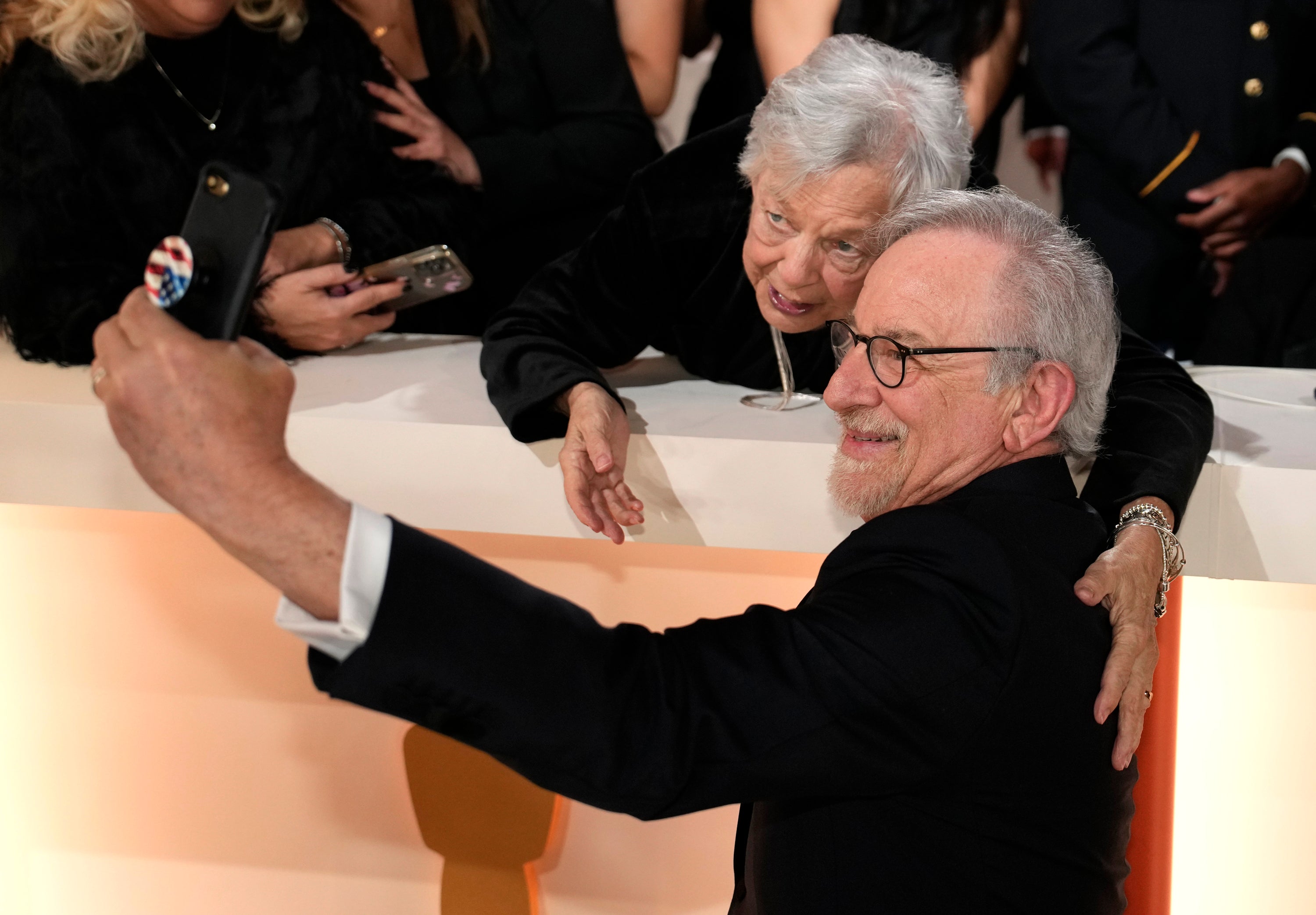 95th Academy Awards - Roaming Arrivals