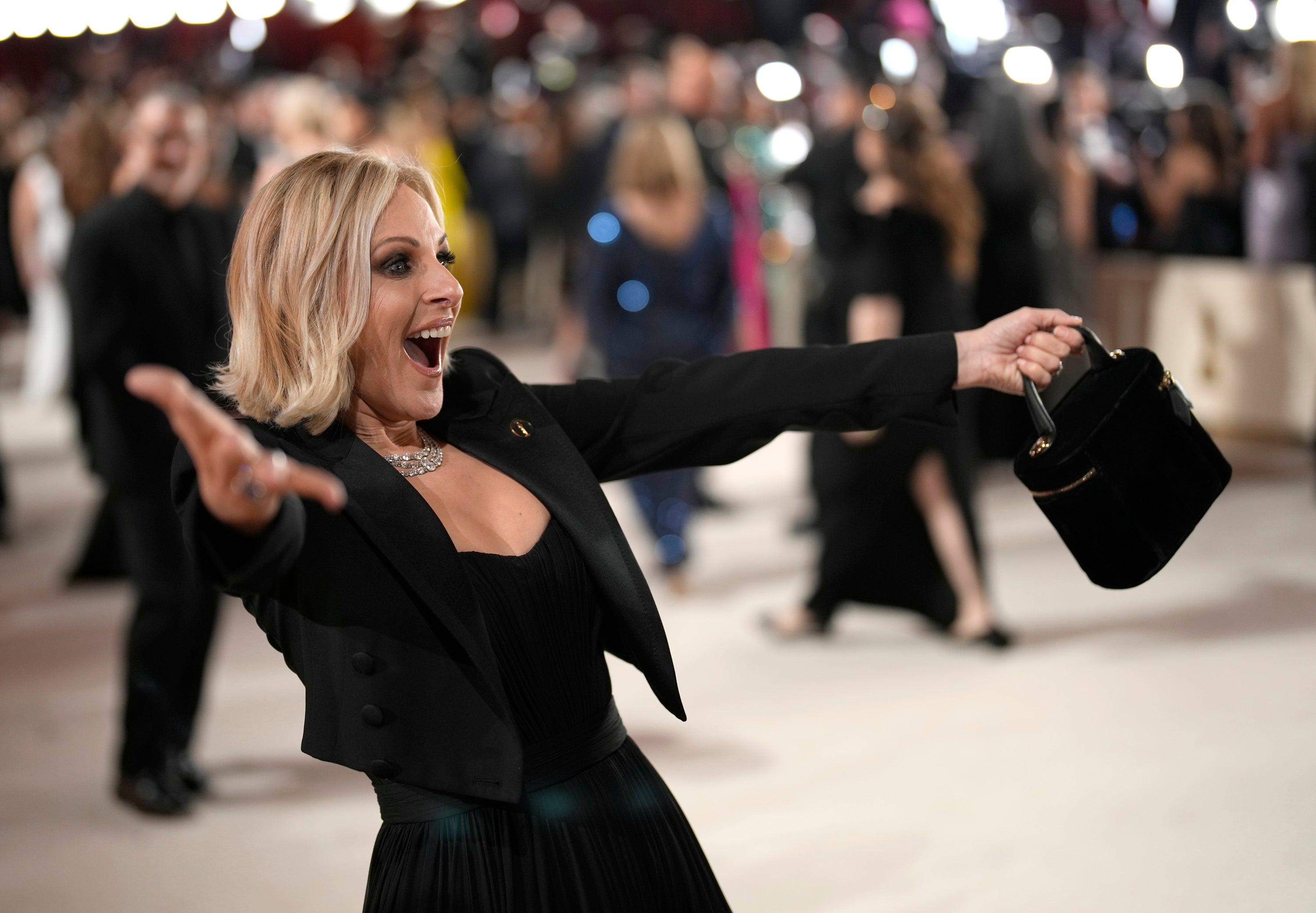 95th Academy Awards - Roaming Arrivals