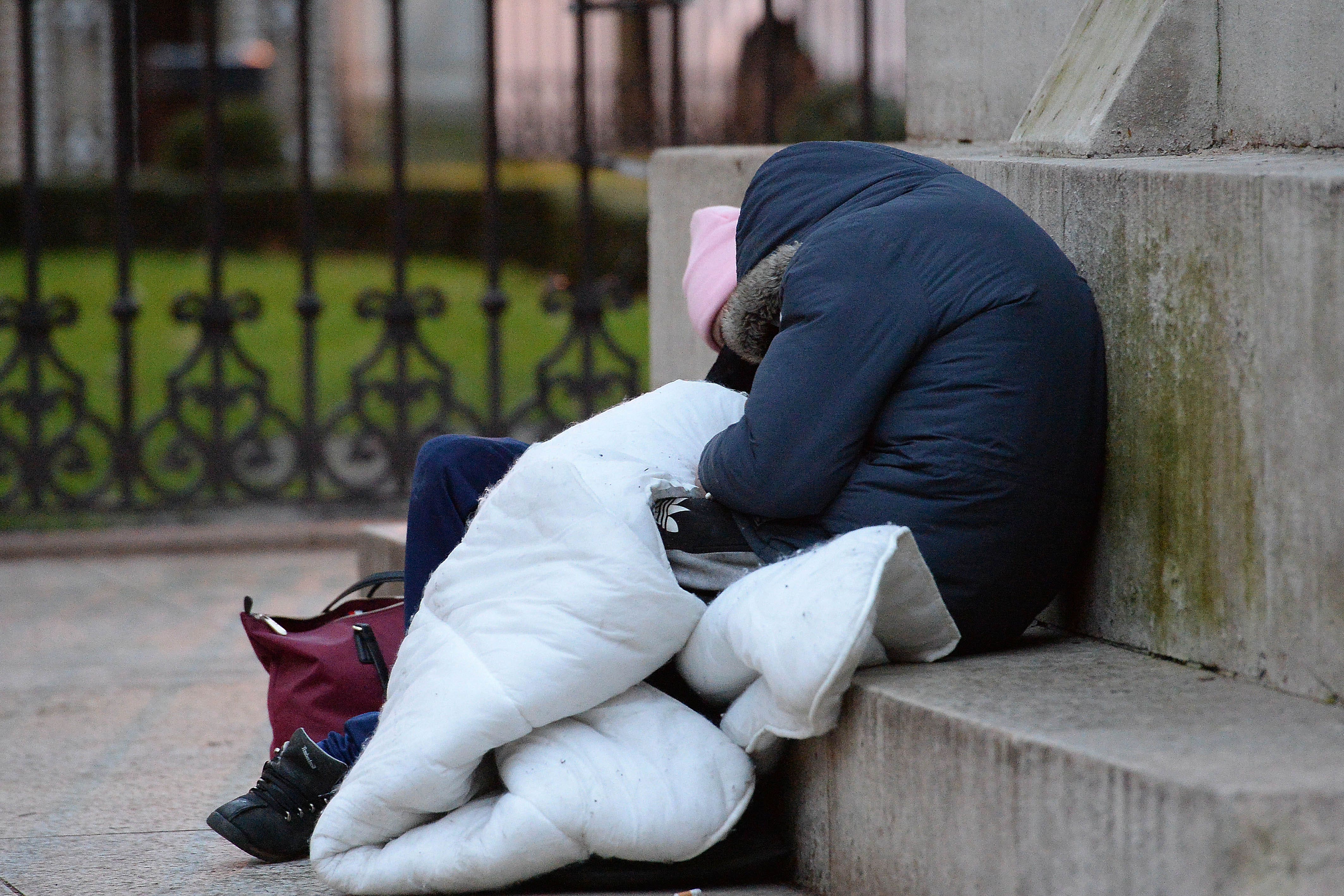 The 2019 Conservative Party manifesto committed to ending rough sleeping by the end of this Parliament