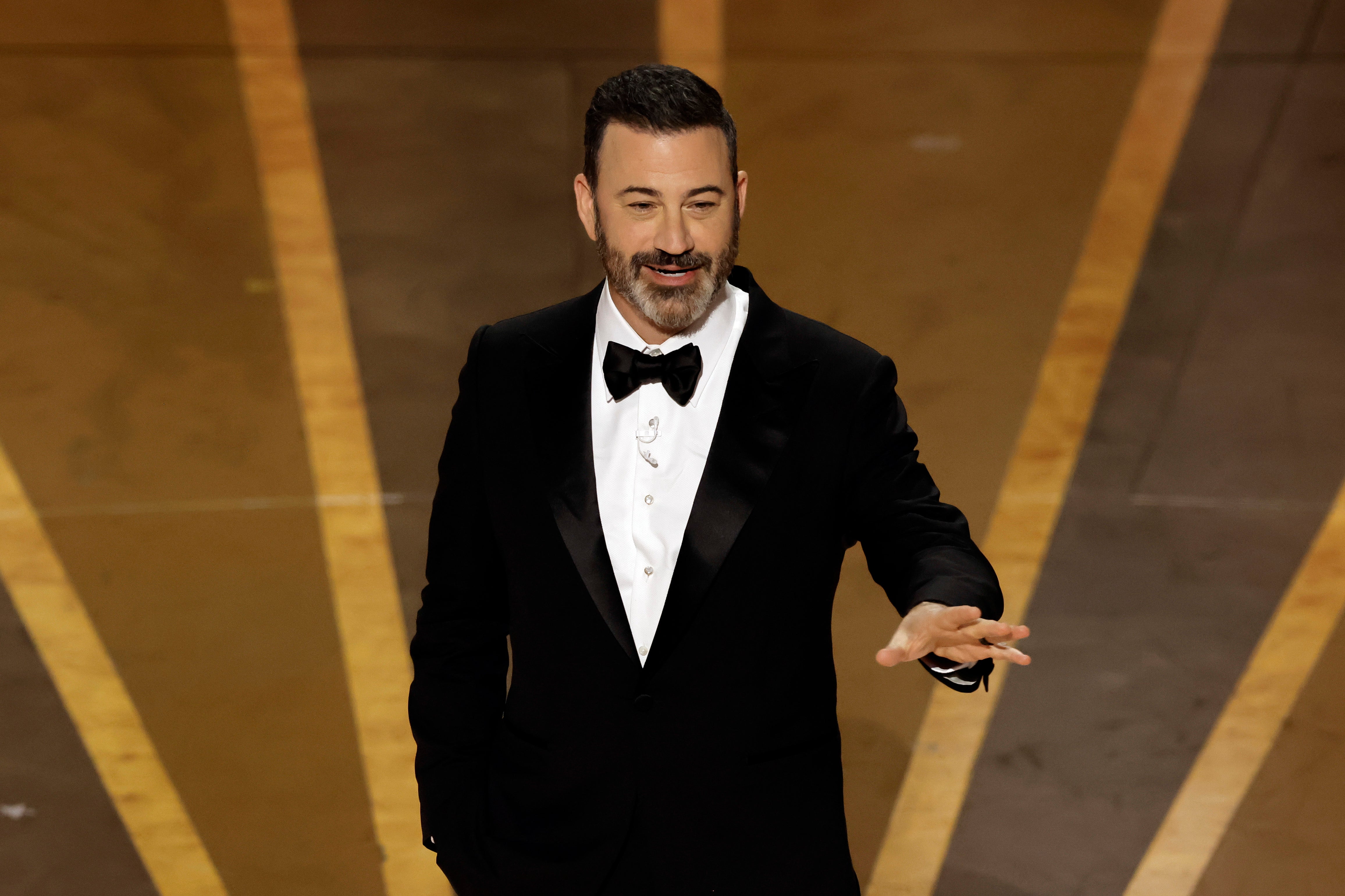 Jimmy Kimmel