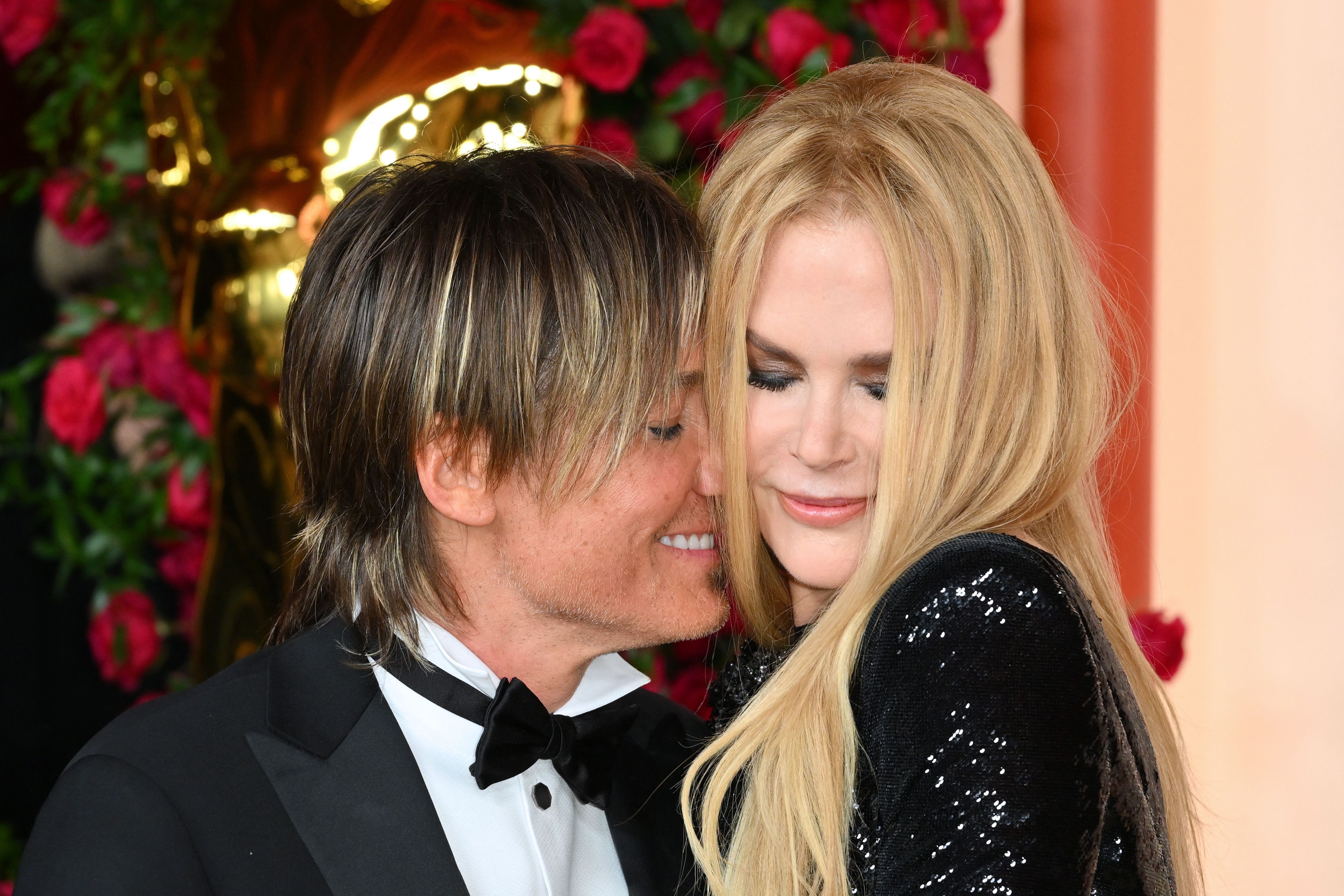 Keith Urban and Nicole Kidman are reportedly living apart