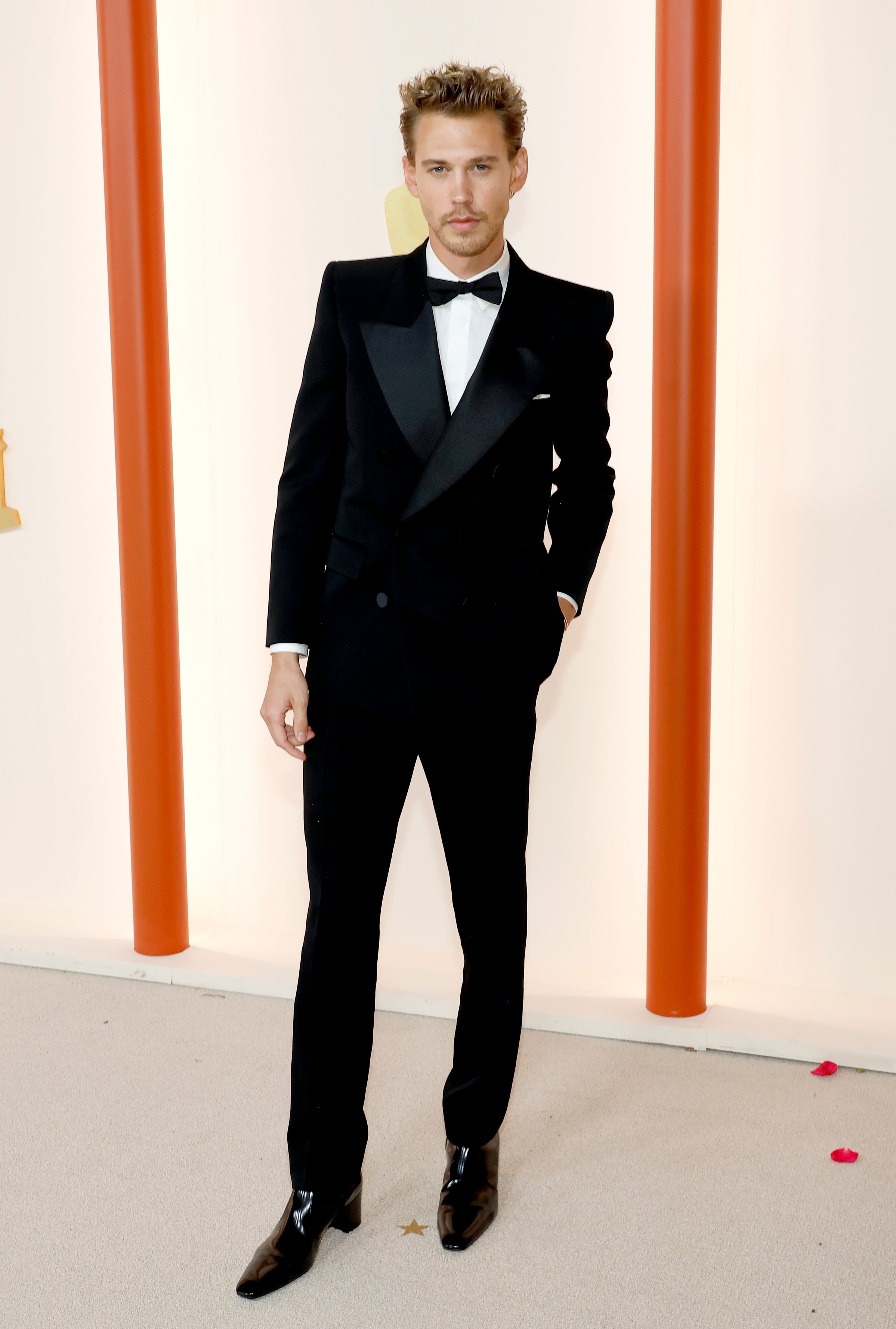 Austin Butler attends the 95th Annual Academy Awards on 12 March 2023