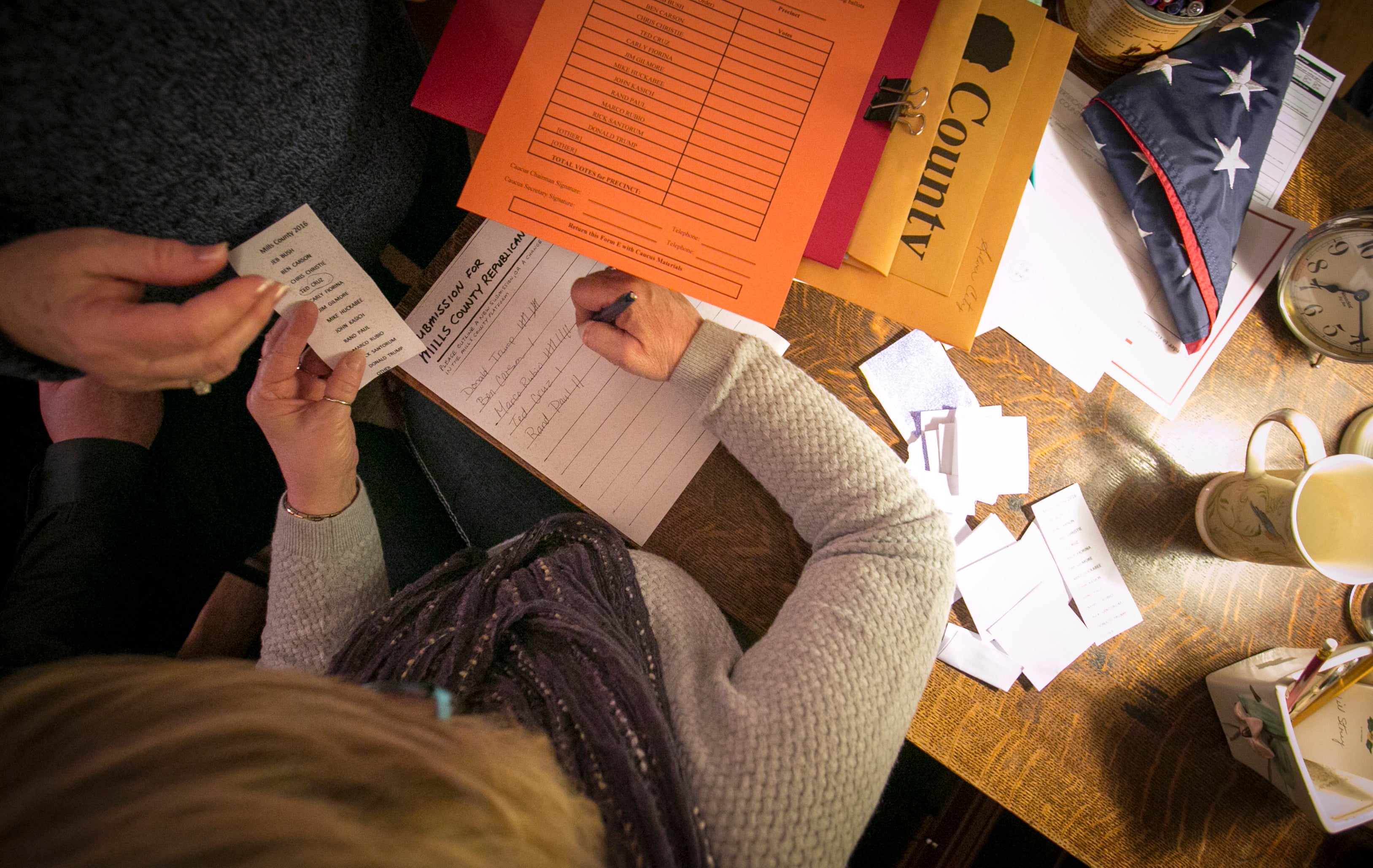 Election 2024 Trump Iowa