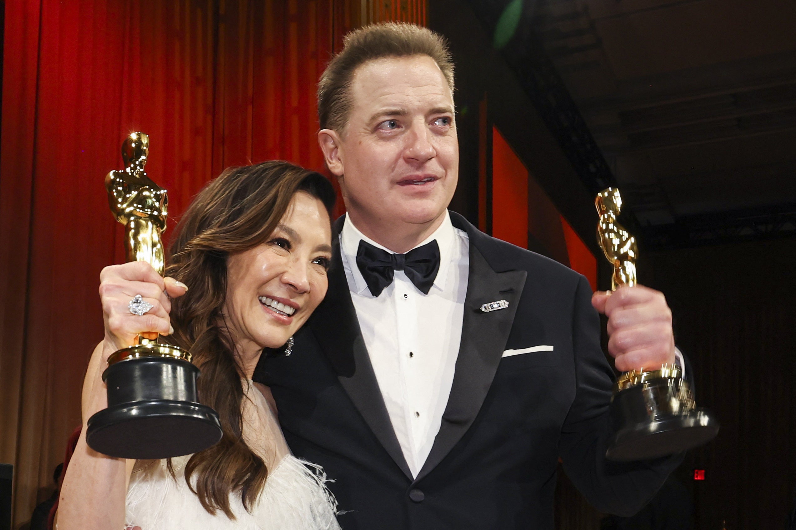 Oscars 2023 – latest news: Winners, snubs, Jimmy Kimmel jokes and Hugh Grant’s ‘obnoxious’ interview