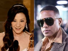 Michelle Yeoh takes aim at CNN’s Don Lemon with Oscars acceptance speech