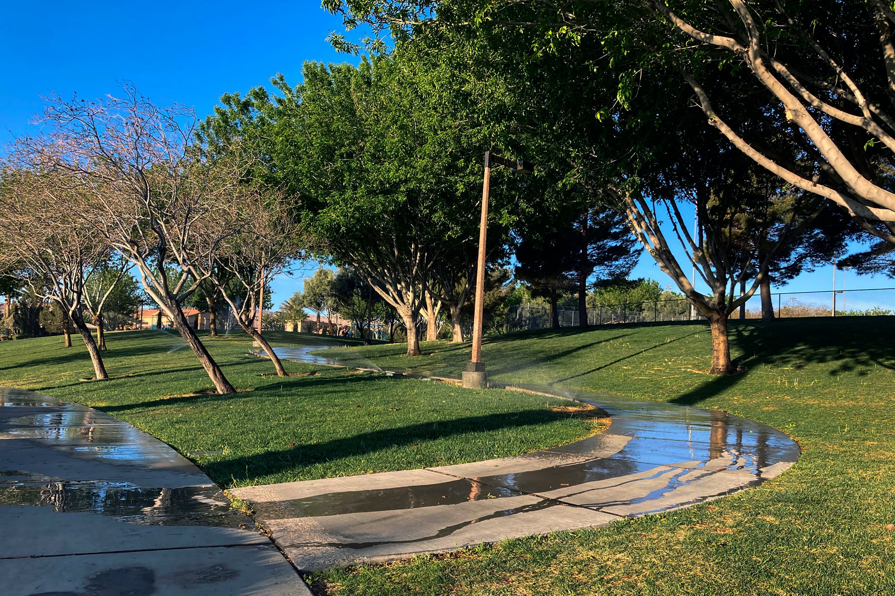 Colorado River Residential Water Use