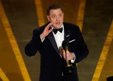 ‘Love Brendan Fraser, hate The Whale’: Fans react to Oscar winner’s ‘comeback of the century’