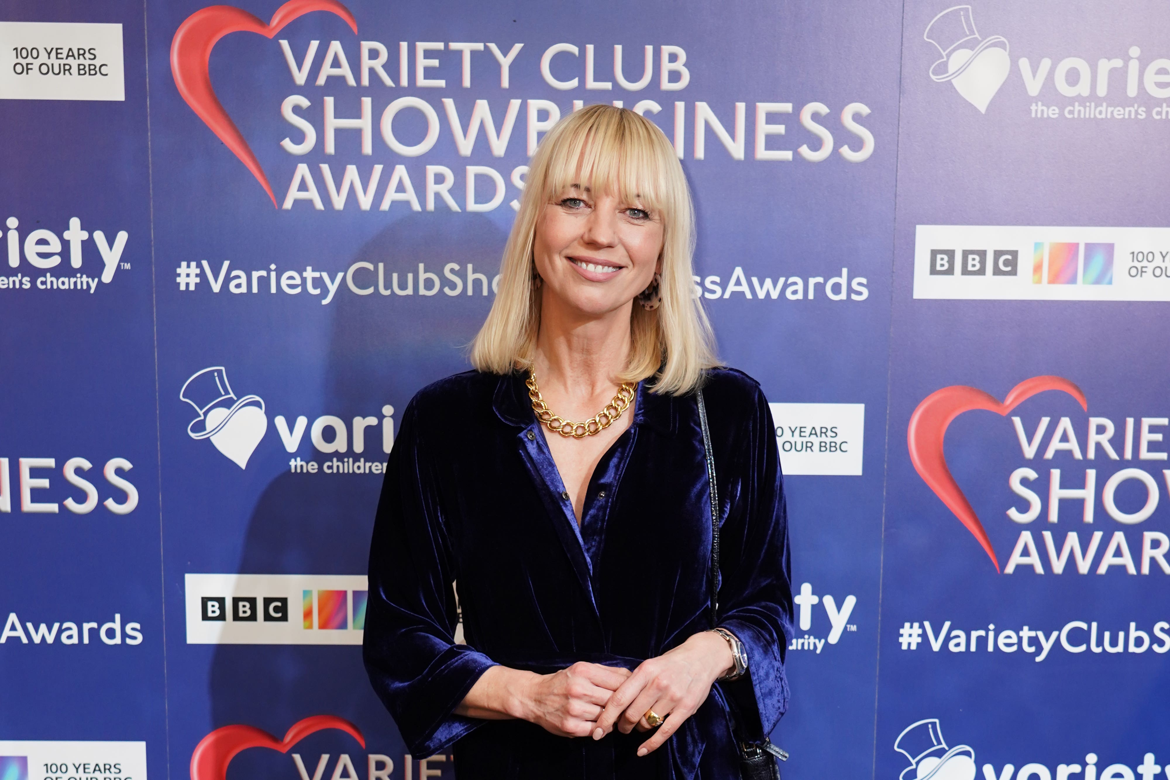 Sara Cox (Ian West/PA)