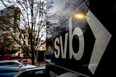 FTSE 100 suffers sharp fall as HSBC buys Silicon Valley Bank UK for £1