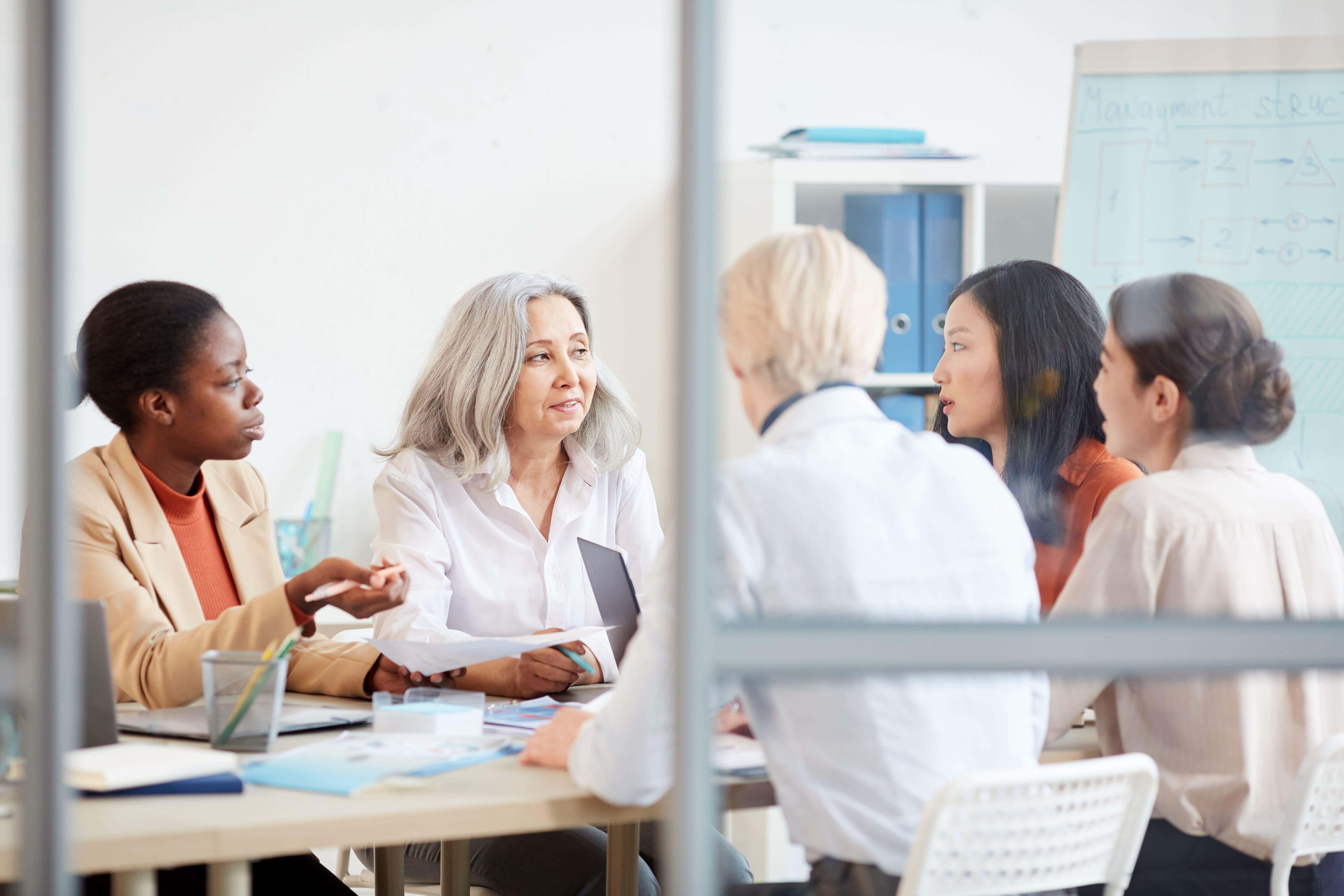 Menopause leave from work should go hand in hand with period leave, England’s first ever Menopause Employment Champion has said (Alamy/PA)