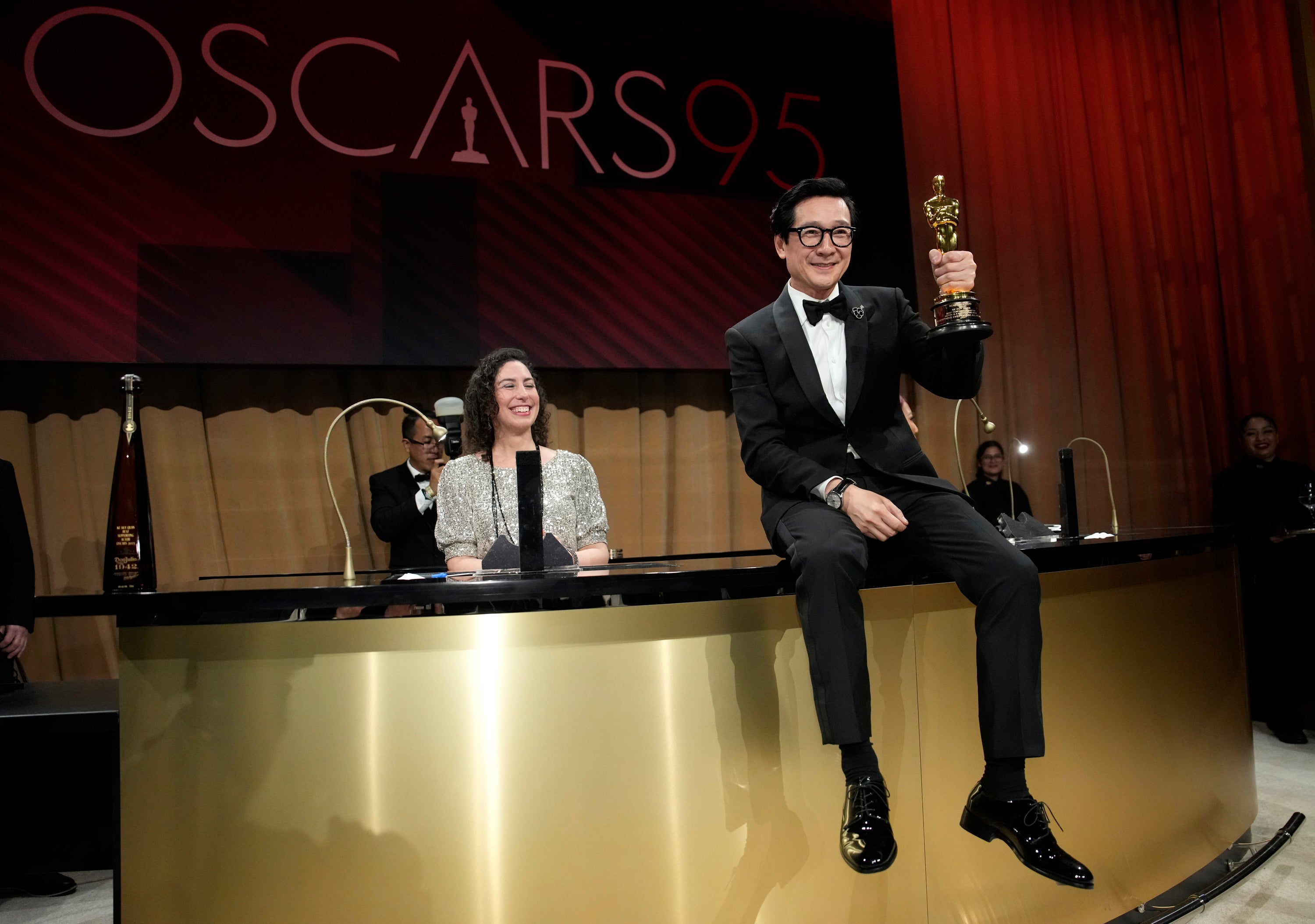 95th Academy Awards - Governors Ball