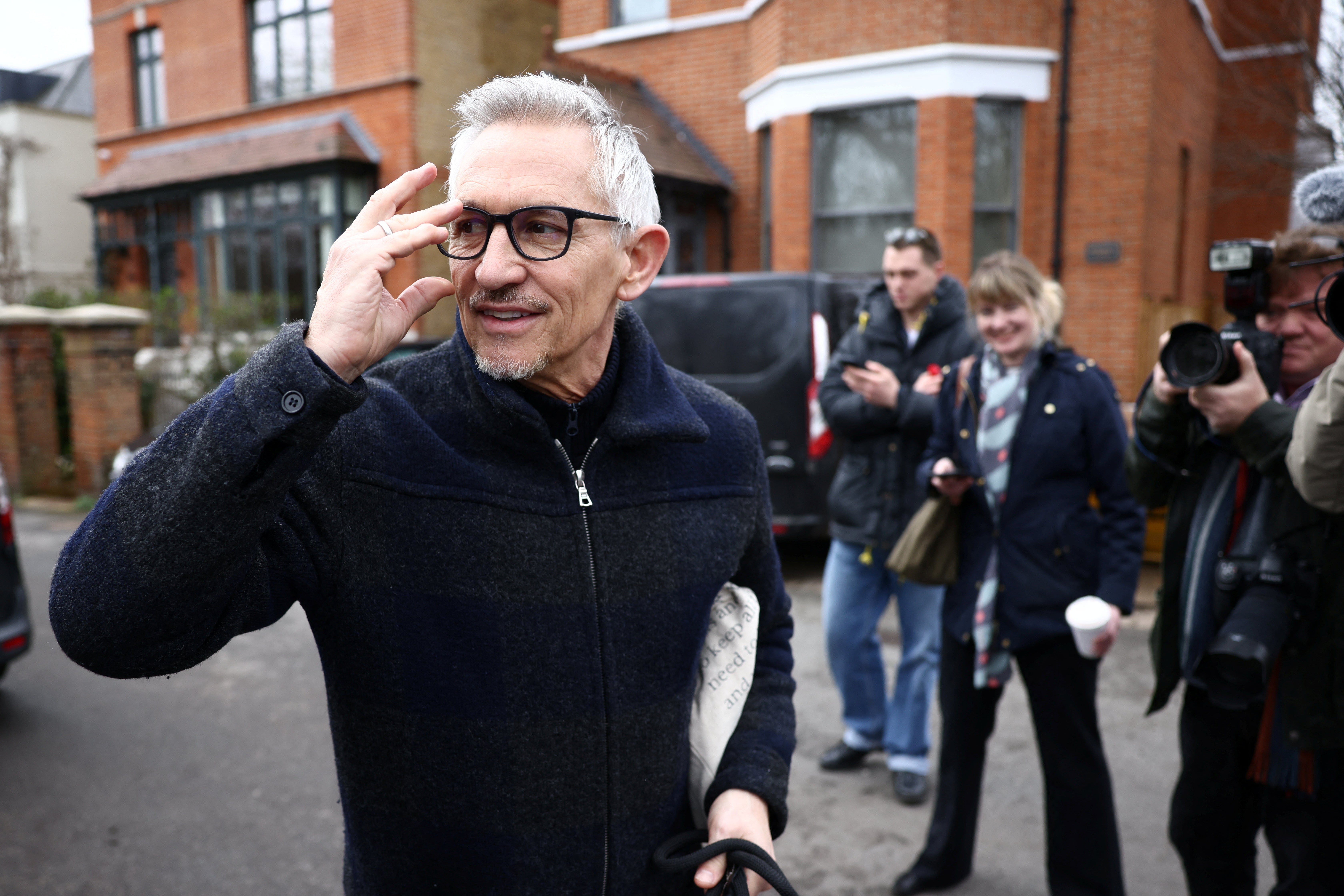 Gary Lineker will return to hosting with the BBC on Saturday