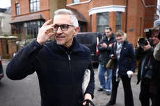 Should celebrities like Gary Lineker ever hold the corporations they work for to ransom?