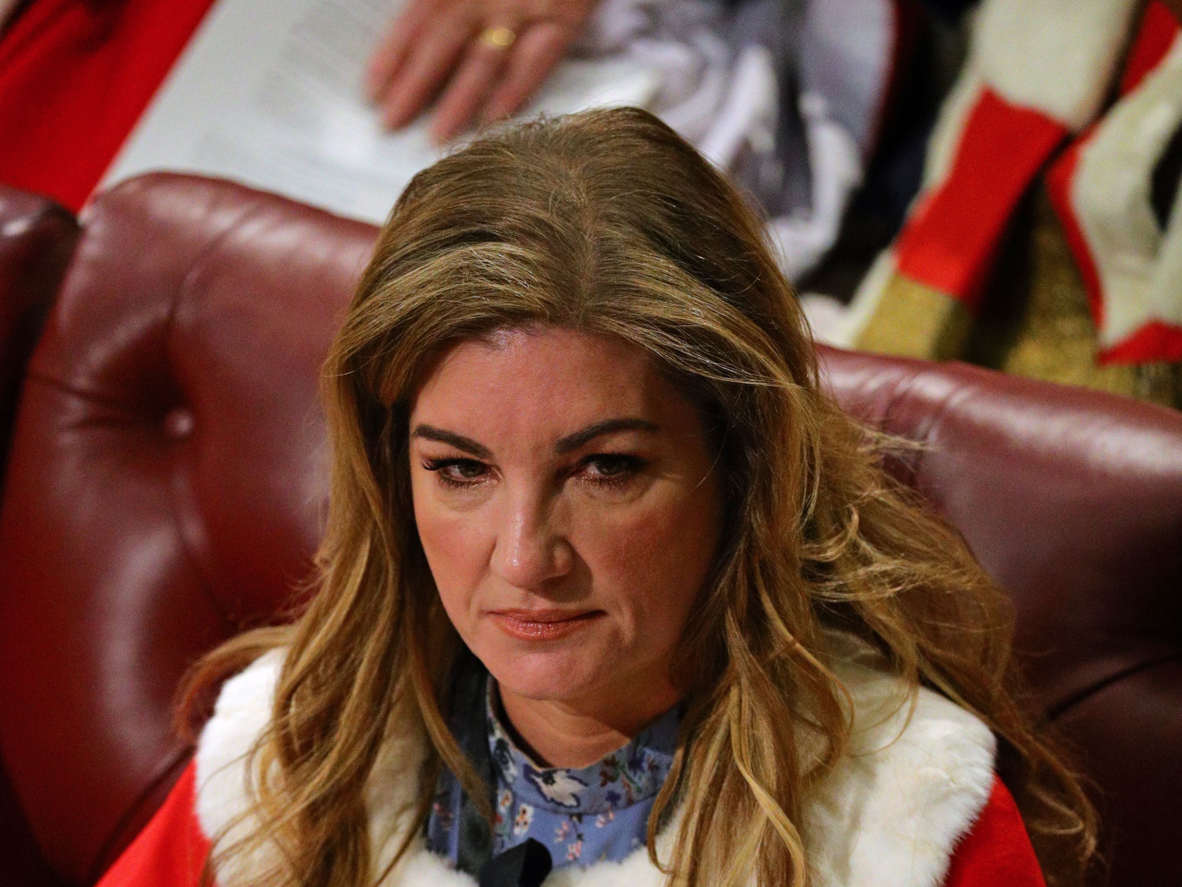 Baroness Karren Brady