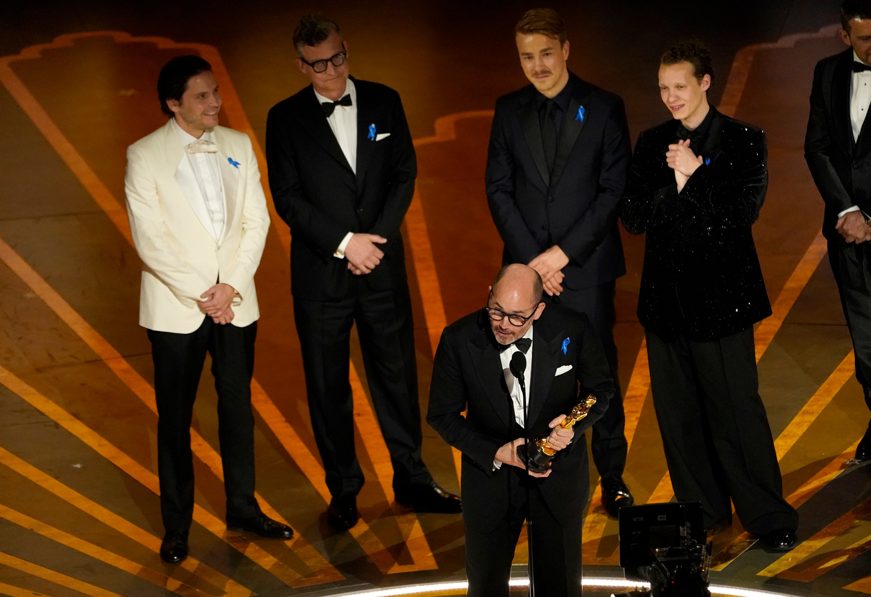 95th Academy Awards - Show