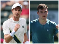 Andy Murray vs Jack Draper time: When is Indian Wells match and how can I watch?