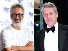 ‘Social media has become a scolding machine’: David Baddiel defends Hugh Grant over Oscars interview