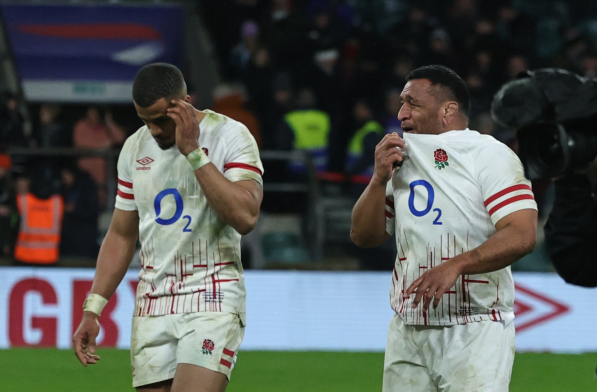 How can England solve their problems after humiliation by France?