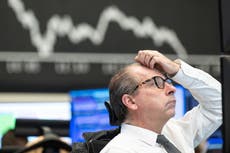 Fear grips Wall Street as stocks plunge after collapse of Silicon Valley Bank and Signature Bank