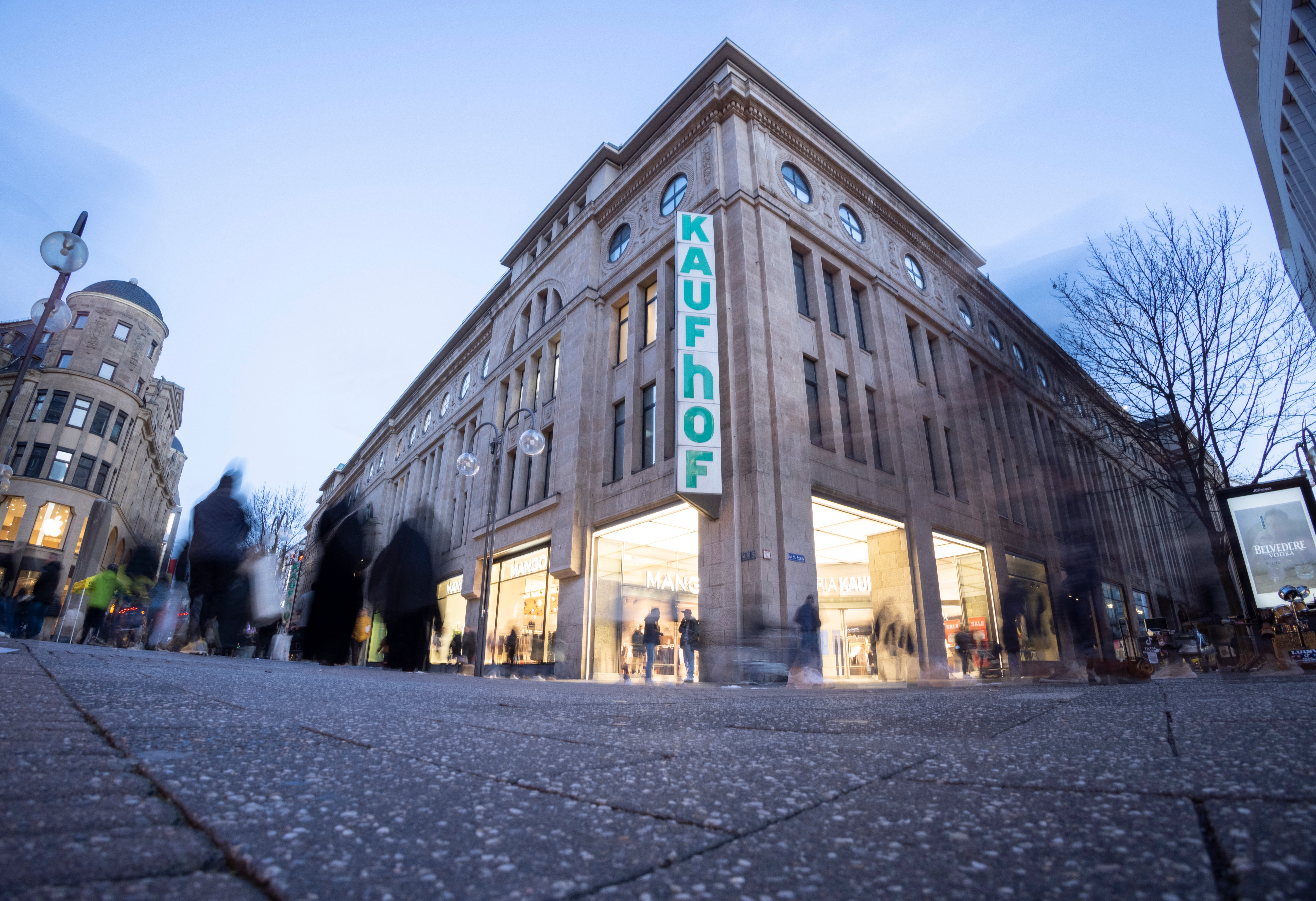 Germany Department Stores