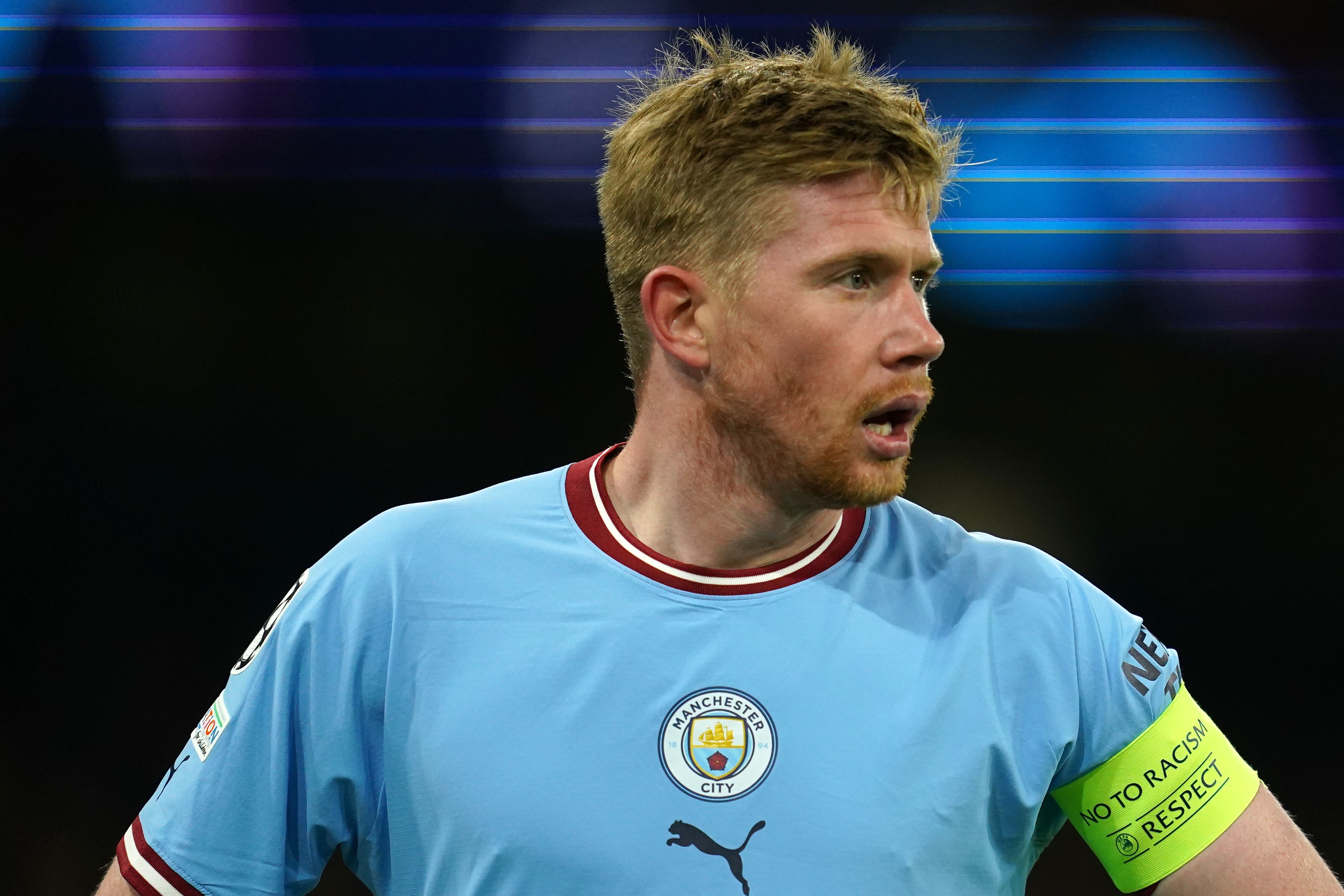 Kevin De Bruyne urged to focus on ‘simple things’ in bid to rediscover top form